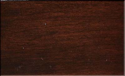 Heritage Briar Distressed on Cherry